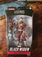 Marvel Legends Series: Black Widow - Red Guardian 6" Action Figure BAF