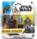 New Hasbro Star Wars 3.75" Moff Gideon & Bo-Katan Kryze Figures  Free S&H