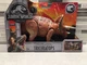 Jurassic World Roarivores TRICERATOPS Dinosaur by Mattel 2017 Roaring Action