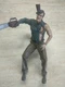 McFarlane Movie Maniacs Series 3 Army of Darkness Ash  & Evil Ash Figure Lot