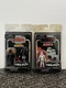 Star Wars Trilogy Collection Figure Darth Vader and Storm Trooper 2004 Hasbro