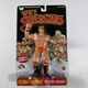 WWE LJN MATTEL SUPERSTARS ULTIMATE WARRIOR 8" ACTION FIGURE BLACK CARD SHIPS NOW