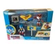 Sonic the Hedgehog Sonic 2.5" Vinyl Figures Sonic Vs Fang Jakks Sega