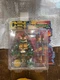 TMNT Michelangelo 8 Inch Soft Vinyl Figure Mondo Extra Backdrop + Shipping Box