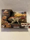 NEW Jurassic World Ceratosaurus Dino Escape Roar Attack Camp Cretaceous