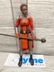 Marvel Legends Series Black Panther Nakia Okoye Hasbro 2017 Action Figure (B)