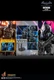 New Hot Toys VGM52B BATMAN: ARKHAM ORIGINS 1/6 BATMAN XE SUIT Special Edition
