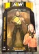 AEW Chris Jericho Unrivaled Series 6 Jazwares Action Figure New #45 All Elite