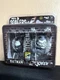 NECA Scalers Batman & Joker SDCC 2014 Exclusive DC Comics Set Rare New