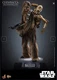 Hot Toys Star Wars Chewbacca with Disassembled C-3PO 1/6 Scale Figure MMS766