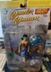 DC DIRECT - GOLDEN AGE WONDER WOMAN - JUSTICE SOCIETY OF AMERICA  ACTION FIGURE