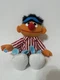1996 Vintage Tyco Sleep And Snore Ernie Talking & Singing Sesame Street Doll