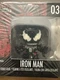 Funko Minis Marvel Venom 03 Iron Man Vinyl Figure New Sealed in Package