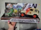 Jurassic World Legacy Collection Dennis Nedry Jeep Getaway Pack - Mattel NIB