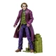 McFarlane Toys DC Multiverse The Joker The Dark Knight Trilogy 7in Build-A Fi...