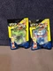 Heroes of Goo Jit Zu Minis The Hulk And Captain America Sam W 2.5" Action Figure