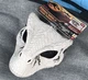 Jurassic World Atrociraptor Ghost Dinosaur Mask with Sound 🔔 Chaos Theory