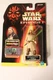"QUI-GON JINN"  With LiGHTSABER - 1998 VTG STAR WARS FIGURE HASBRO