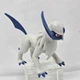 Absol 3&rdquo; Articulated Pok&eacute;mon Battle Figure (Jazwares) 2022 Nintendo / Game Freak