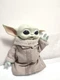 Disney Star Wars: The Mandalorian Baby Yoda 11 inch Action Figure Ty39
