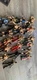 WWE ACTION FIGURES LOT IF 17 dolls / 1999-2000 pre owned&nbsp;