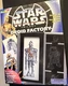 Star Wars Droid Factory R2D2 C3PO Plates Vintage 1996 in Box RoseArt Crafting