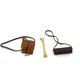 Neca Pan's Labyrinth Loose old Faun satchels Tote Bag & Bone Flute Toy