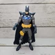 Mattel DC Batman Snare Strike Batman 2003 6" Adjustable Action Figure Loose