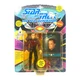 Playmates 1993 Star Trek TNG Action Figure "Q" Mischievous Being #6058 ~ NEW MOC