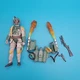 Hasbro Star Wars Forcelink Boba Fett 3.75&rdquo; Figure