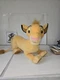 Large  2002 Disney's Simba Lion King 22" Jumbo Plush P4