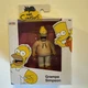 The Simpsons Grampa Abe Simpson 2.5" Action Figure (Wave 3) Jakks Pacific NEW