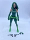 Marvel Legends Avengers Comic Madame Hydra 6" Action Figure No BAF Complete