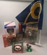McFarlane Torry Holt Figure St.Louis Rams  NFL Plus Flag Ornaments And More