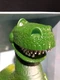 Disney Parks Store Pixar Toy Story Talking Rex Action Figure NIB 2019 13&rdquo; Tall