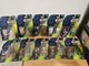 Lot Of 10-Vintage 1996 Kenner Star Wars: Power of the Force Action Figures 