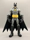 Batman Power Attack Battle Gauntlet Batman 2011 Mattel DC 6&rdquo; Figure