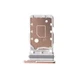 Single Sim Card Tray For Samsung Galaxy S21+ Plus 5G (SM-G996W) - Phantom Gold