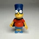 Playmates Toys Simpsons Series 5 Bartman Action Figure