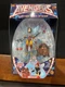 The Avengers United They Stand WASP 1999 Toybiz Action Figure SEALED J1