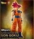 Bandai S.H.Figuarts Super Saiyan GOD Son Goku SDCC 2021 EE Color Edition