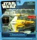 STAR WARS MICRO GALAXY SQUADRON ANAKIN'S NABOO N-1 STARFIGHTER EPISODE 1 TARGET