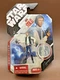 2007  Star Wars Hasbro 30th Anniversary New Hope Han Solo w/coin action figure