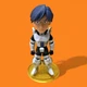 Shueisha Banpresto My Hero Academia WFC World Collectable Figure V1 Tenya Iida