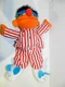  Vintage 1996 Tyco Sesame Street Sleep And Snore Ernie Talking & Singing w/tags