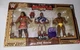 WWE THE ROCK Mattel Elite MAIVIA LEGACY 3 Pack Rocky Johnson Peter Maivia NEW