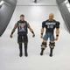 WWE Main Event Showdown Stone Cold Steve Austin VS Kevin Owens Loose Figures.