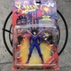 New 1995 ToyBiz X-Men X-Force Domino Action Figure Sealed