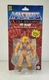 Mattel Masters of the Universe Origins He-man Modern Posing Retro Play New 