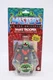 Masters of the Universe Snake Trooper Action Figure &ndash; Mattel &ndash; New w/Wear &ndash; Snak